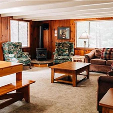 Whistlin' Jack Lodge Wenatchee Eksteriør billede